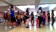 Adriana corpus - Baile del Tao zumba kids