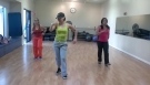 Aguanile - Zumba with Juany