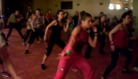 Alina Duma Zumba - My B-day party Cabecinha