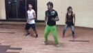 Aloo Chaat Zumba Bollywood Obsession with Instructor Raj