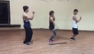 Ambar Sariya Zumba Bollywood Obsession