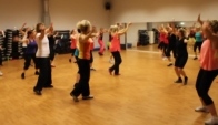 Annelie Zumba Samba Iko Iko