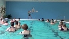 Aqua Zumba Dance Dance Dance