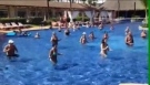 Aqua Zumba Fitness Punta Cana Vacation Exchange