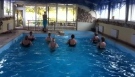 Aqua Zumba Ho jayedi balle balle Hotel Paradize