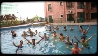 Aqua Zumba 'Just Add Water and Shake