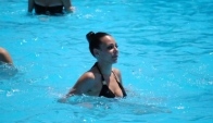 Aqua Zumba Kirsty Helen Thessaloniki