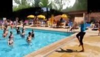 Aqua Zumba Marlne