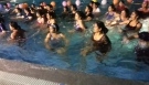 Aqua Zumba Session with Zes Sucheta Pal JAN