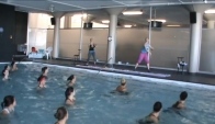 Aqua Zumba Shisha - Belly dance