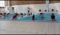 Aqua Zumba Take on