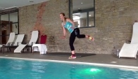 Aqua Zumba Take on me