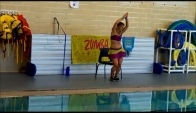 Aqua Zumba With Yoyi La Cubana-Ah Ya Zein
