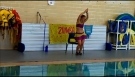 Aqua Zumba With Yoyi La Cubana-Ah Ya Zein
