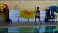 Aqua Zumba With Yoyi La Cubana- In The Mood