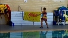 Aqua Zumba With Yoyi La Cubana- In The Mood