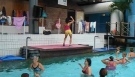 Aqua Zumba  Paris By Simona Materazzi - El Tipitipitero