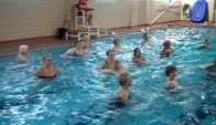 Aqua Zumba at the Downtown Y