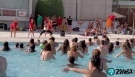 Aqua Zumba con Tamara Bakoss
