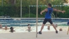 Aqua Zumba with Miami Instructor Felix Guzman