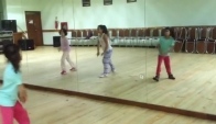 Aula Zumba Kids de by Betty Freitas
