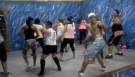 Aula de Zumba Prof Ramon Ventura