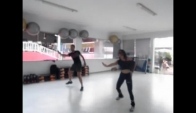Aula de Zumba