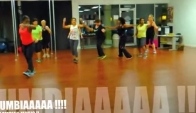 Avis Zumba Cumbia Colombiana