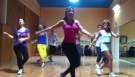 B inazio - samba  - zumba