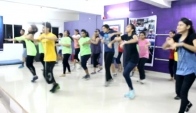 Baby Doll Bollywood-ZUMBA fitness