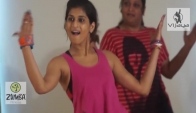 Baby Doll Zumba Routine by Vijaya