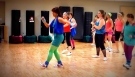 Badonkadonk Eighties Zumba class at University of South Dakota