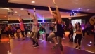 Badtameez Dil Benny Dayal Shefali Alvaris Dance Fitness Zumba  at Love Be Fit Studio