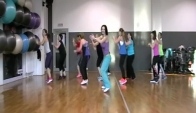 Baila mi tumbao Salsa Zumba choreo by Viktorija