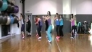 Baila mi tumbao Salsa Zumba choreo by Viktorija
