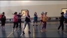 Bailando Enrique Iglesias Dance Fitness routine
