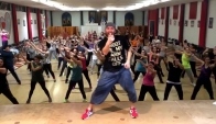 Bailando Zumba Fitness Coreography