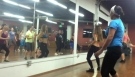 Baile Funk Zumba dance Rainha do Tamborzao