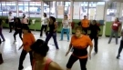 Baile de la maraca- zumba con victor