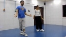 Balam Pichkari Bollywood Zumba workout with Nilesh