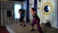 Balance - Zumba- Caribbean Hip Hop