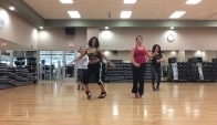Bambol Samba Ax Zumba Routine