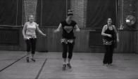 Bang Bang Belly Dance Zumba Routine