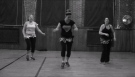 Bang Bang Belly Dance Zumba Routine