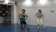 Bang Bang Bollywood Zumba workout with Nilesh