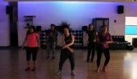 Bang Bang Choreography for Zumba Dance Fitness