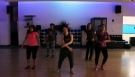 Bang Bang Choreography for Zumba Dance Fitness