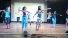 Bangalore Zumba Team dancing with Zes Sucheta Pal - Eso jeans