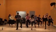 Base Hip Hop - Chris Brown Strip Choreography Zumba