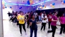 Batameez dil bollywood Zumba by Fitnesscube